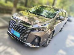 [杭州·浙A] 别克别克GL82023款 陆上公务舱 智享型