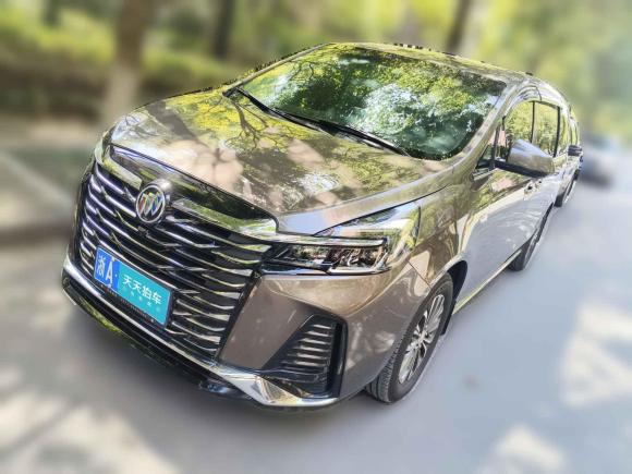 [杭州·浙A] 二手别克别克GL82023款 陆上公务舱 智享型