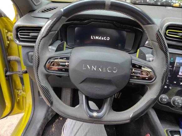 [北京·豫P] 二手领克领克032019款 03+ 2.0TD 自动驭风版