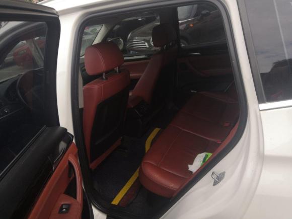 [金华·浙G] 二手宝马宝马X32013款 xDrive20i 豪华型