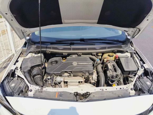 [武汉·浙H] 二手别克威朗2018款 三厢 20T 双离合豪华型