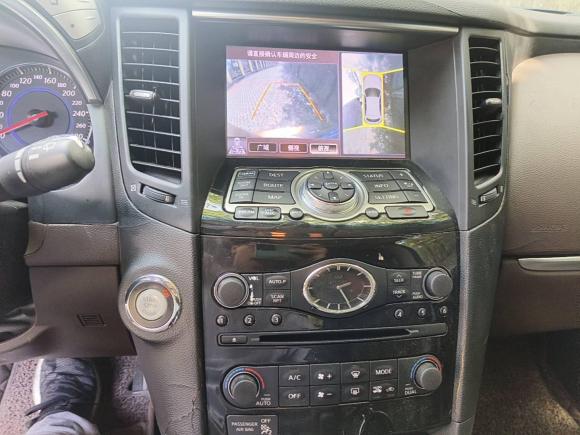 [宁波·浙B] 二手英菲尼迪英菲尼迪FX2011款 FX35 超越版