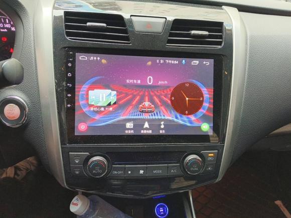 [成都·川A] 二手日产天籁2013款 2.0L XL舒适版