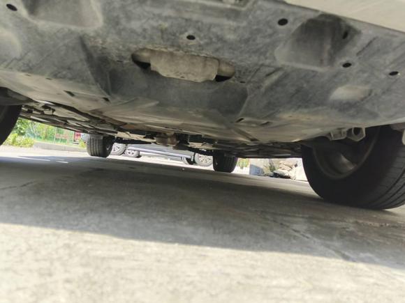 [苏州·苏E] 二手斯巴鲁傲虎2015款 2.5i 运动导航版