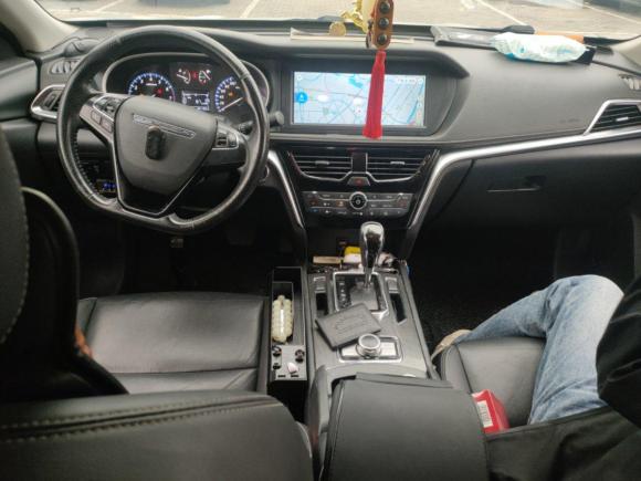 [无锡·苏B] 二手启辰启辰T902017款 2.0L CVT智尚版