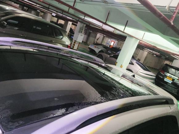 [深圳·粤B] 二手雷诺科雷傲2012款 2.5L 四驱舒适导航版