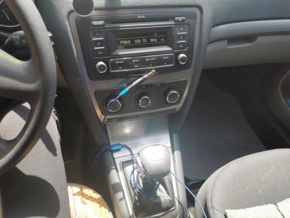 [上海·沪C] 二手斯柯达明锐2013款 1.6L 自动逸杰版