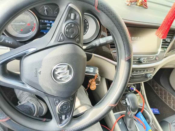 [南昌·赣A] 二手别克威朗2019款 三厢 15S 自动领先型