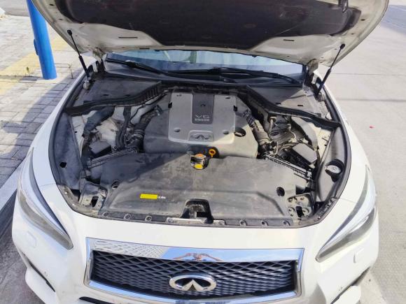 [义乌·浙G] 二手英菲尼迪英菲尼迪Q502014款 3.7L 豪华运动版