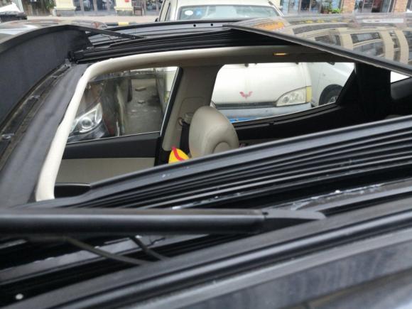 [佛山·粤X] 二手现代胜达2013款 2.4L 自动两驱智能型