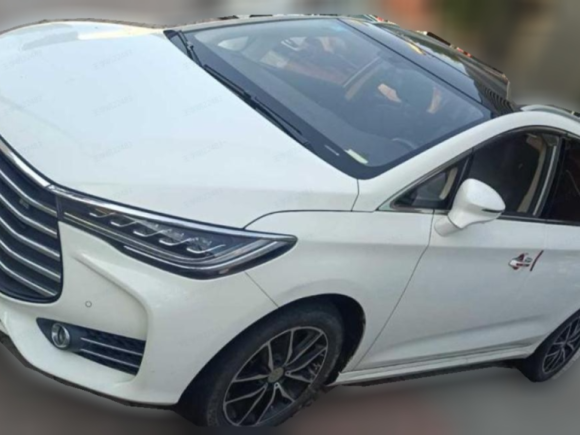 [合肥·皖A] 二手比亚迪宋MAX2017款 1.5T 自动智联尊贵型 7座