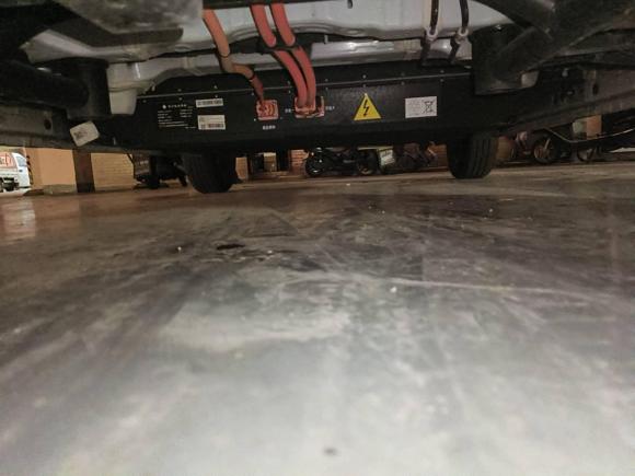 [宁波·浙B] 二手吉利汽车熊猫2023款 熊猫mini 200km 耐力熊