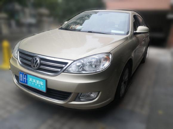 大众朗逸2011款 1.6L 自动品轩版「上海二手车」「天天拍车」