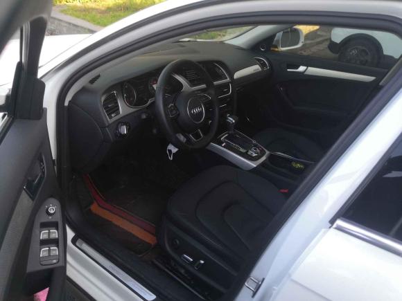 [南京·苏L] 二手奥迪奥迪A42014款 40 TFSI allroad quattro plus版
