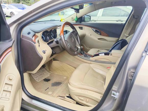 [成都·川A] 二手别克君越2012款 2.4L SIDI豪华版