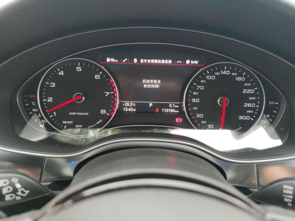 [上海·沪J] 二手奥迪奥迪A62018款 3.0T allroad quattro