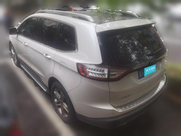 [金华·冀R] 二手福特锐界2016款 EcoBoost 245 两驱豪锐型 7座