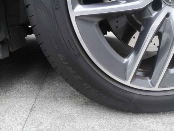 [成都·川A] 二手奔驰奔驰GLA AMG2021款 AMG GLA 35 4MATIC