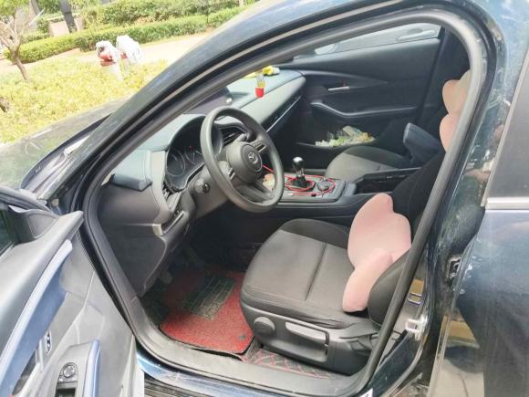 [苏州·苏U] 二手马自达马自达CX-302020款 2.0L 手动尚悦型