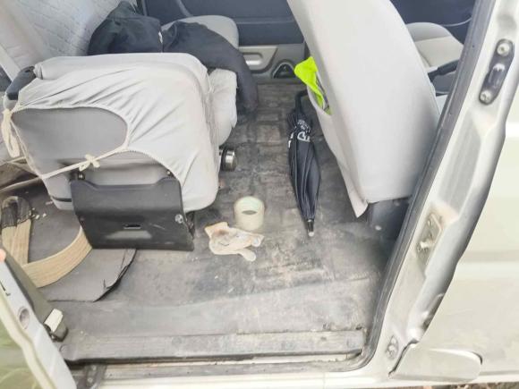 [嘉兴·浙F] 二手金杯小海狮X302018款 1.3L 标准型DLCG12