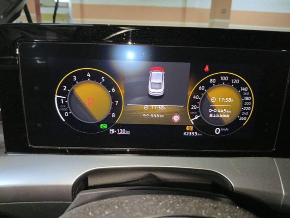 [嘉兴·浙F] 二手大众凌渡2023款 凌渡L 280TSI DSG炫辣版