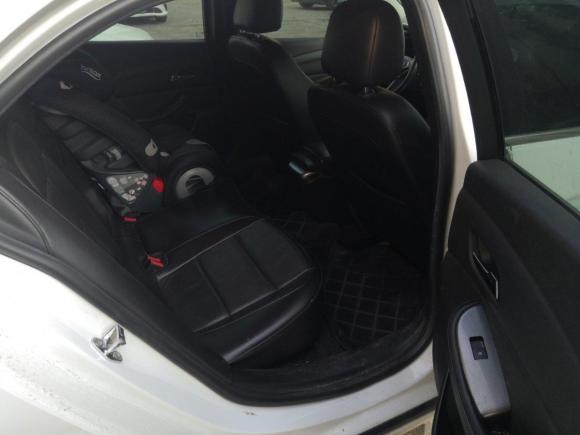 [北京·京P] 二手雪佛兰迈锐宝2012款 1.6T 自动豪华版