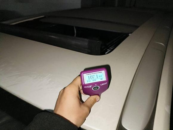 [青岛·鲁B] 二手福特撼路者2017款 2.0T 汽油自动四驱豪华版 7座