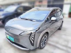 [上海·沪A] 埃安AION Y2023款 Plus 510 智领版