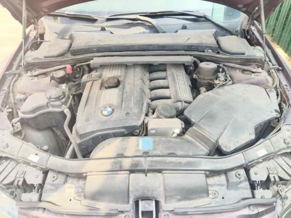 [义乌·浙G] 二手宝马宝马3系2009款 330i敞篷轿跑车