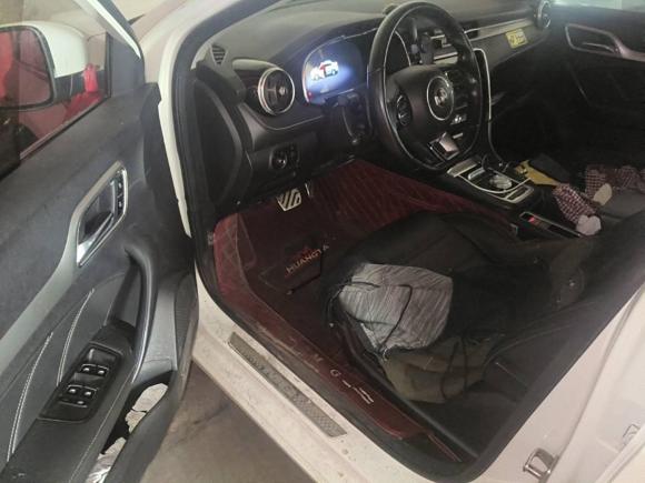 [常州·浙A] 二手名爵名爵6新能源2018款 45T E-DRIVE智驱混动尊享互联网版