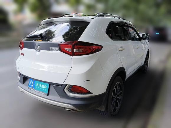 [成都·川A] 二手名爵锐腾2015款 2.0TGI TST四驱旗舰版