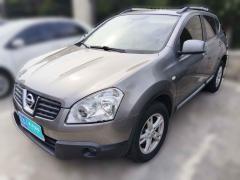 [济南·鲁A] 日产逍客2010款 20X雷 CVT 2WD