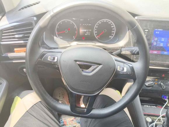 [青岛·鲁E] 二手捷达捷达VS52019款 280TSI 自动悦享型