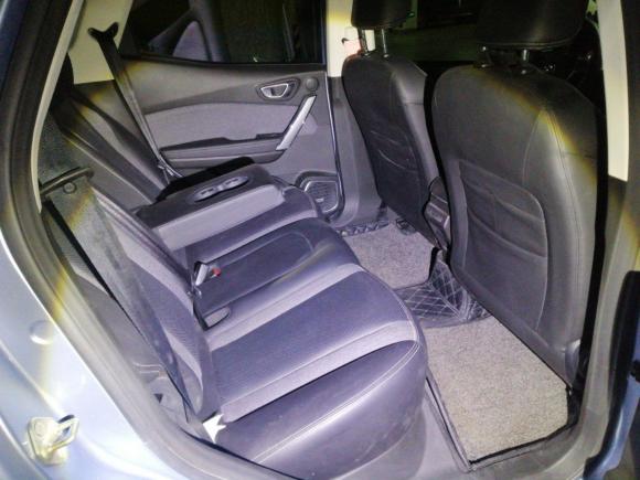 [上海·沪A] 二手北京汽车北京EX32019款 R600 劲尚版