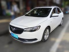 [成都·川A] 别克英朗2019款 15T 双离合互联精英型 国VI