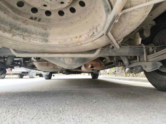 [合肥·皖A] 二手金杯阁瑞斯2016款 2.0L快运舒适型