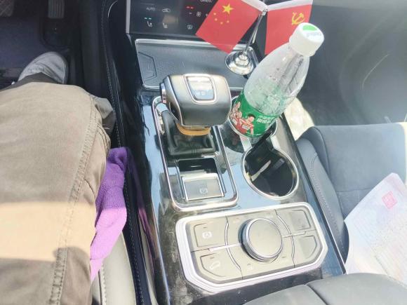 [苏州·苏E] 二手红旗红旗HS72021款 2.0T DCT两驱智联旗畅版