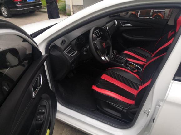 [南通·苏F] 二手荣威荣威i52020款 1.5L 自动4G互联领豪版