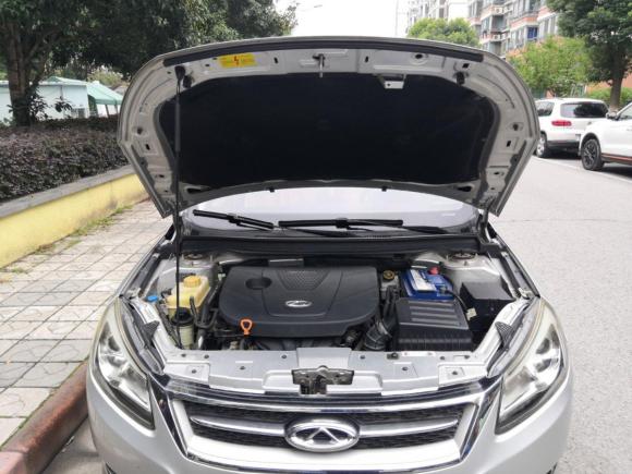 [无锡·苏B] 二手奇瑞艾瑞泽72013款 1.6L 手动致领版