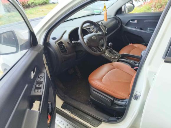 [苏州·苏E] 二手起亚智跑2014款 2.0L 自动两驱版GL