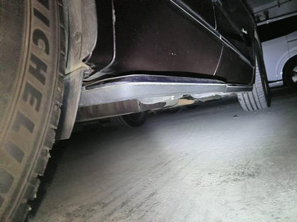 [杭州·浙A] 二手别克昂科旗2020款 28T 四驱Avenir艾维亚