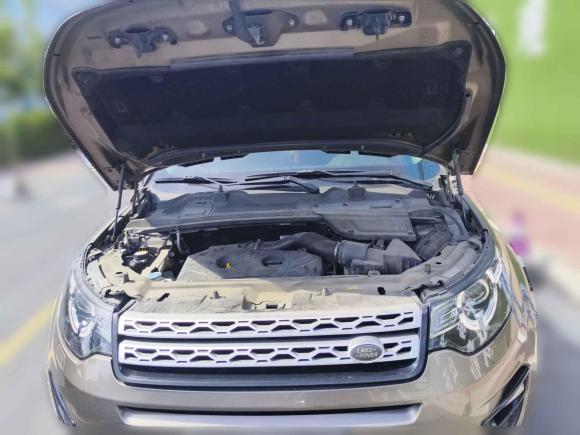 [苏州·苏E] 二手路虎发现神行2017款 2.0T HSE