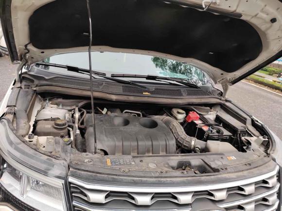 [广州·粤A] 二手福特探险者2016款 2.3T 精英版