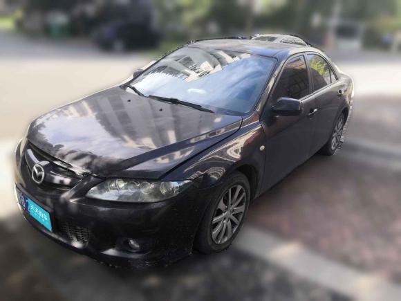 马自达马自达62012款 2.0L 自动时尚型「宁波二手车」「天天拍车」