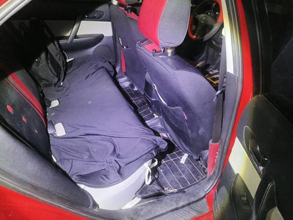 [武汉·鄂A] 二手马自达马自达62013款 2.0L 自动时尚型