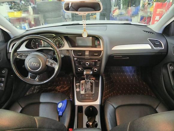 [武汉·鄂H] 二手奥迪奥迪A4L2016款 35 TFSI 典藏版 自动标准型