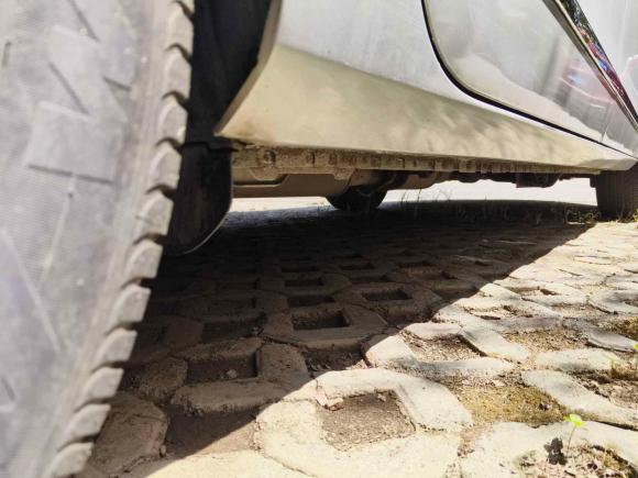 [上海·沪A] 二手别克别克GL82014款 3.0L GT豪华商务豪雅版