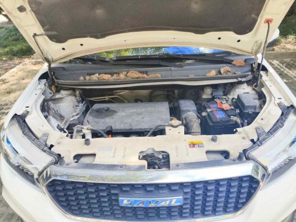 [苏州·苏E] 二手哈弗哈弗H12016款 改款 蓝标 1.5L 手动舒适型