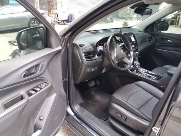 [广州·粤A] 二手雪佛兰探界者2022款 535T 驭界版