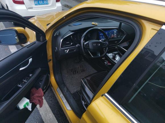 [湖州·浙E] 二手吉利汽车星越2019款 350T 耀星者